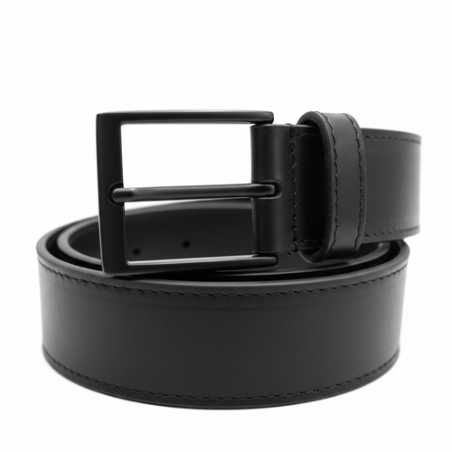 Black Belt Close-up