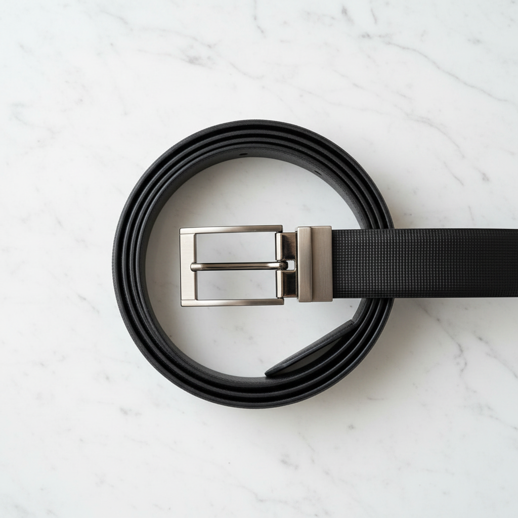 Flat Lay Belt