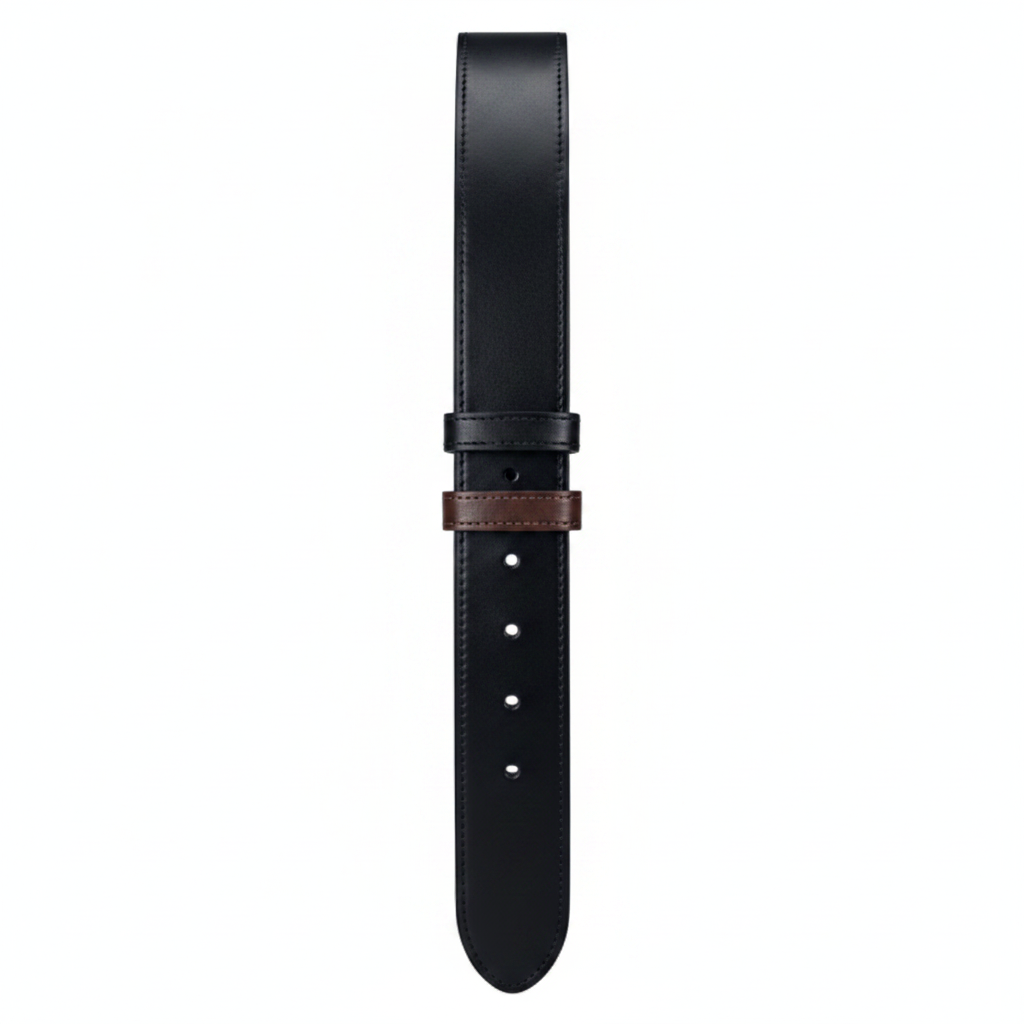 Hanging Black Belt